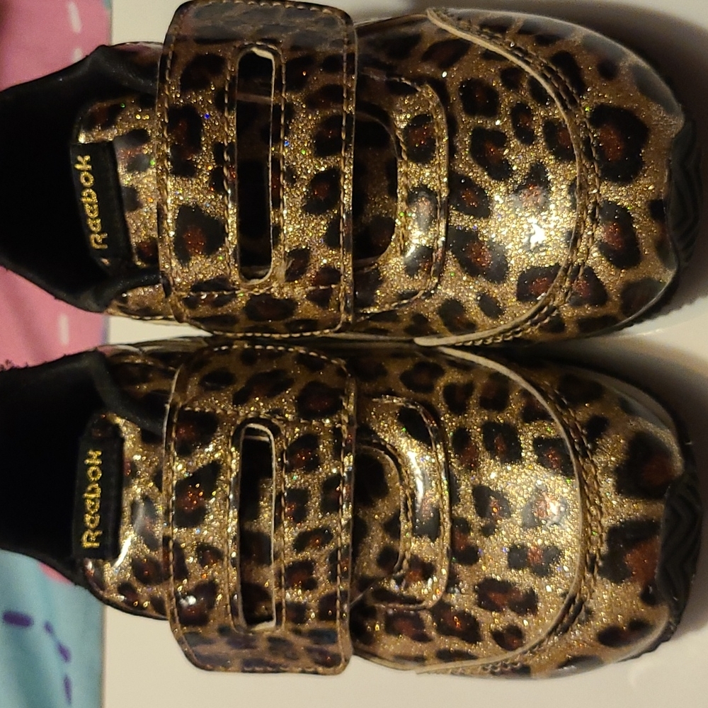 Toddler Reebok Shoes